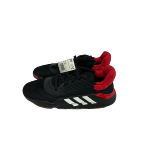 Used Adidas PRO BOUNCE 2019 Basketball Shoes M Black And Red Senior 10 11692-S000138980