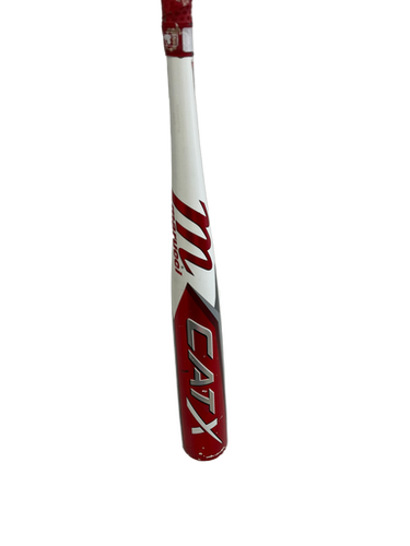 Used Marucci CAT X BB/SB High School -3 Bat 31" 11692-S000139005