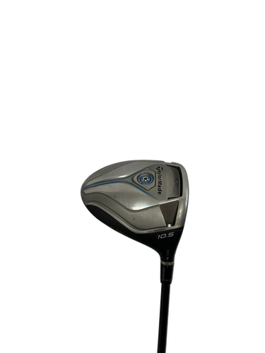 Used Taylormade JETSPEED Mens Driver RH 10.5 Degree 11692-S000139009
