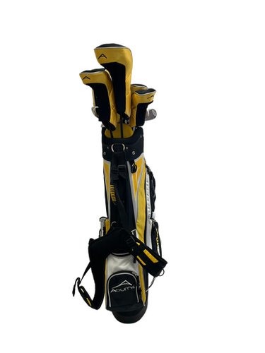 Used Acuity TURBO MAX Mens Complete Set RH 13 Piece 11692-S000139021