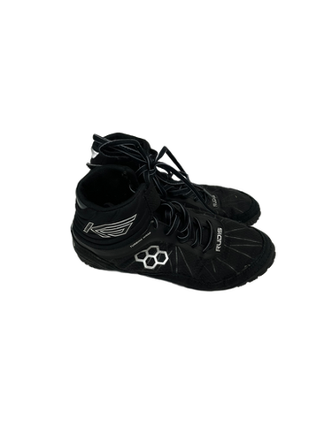Used Rudis COLT 3.0 Wrestling Shoes Black Senior 5 11692-S000139025