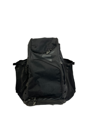 Used Easton BACKPACK BB/SB Player Backpack Black 11692-S000139028