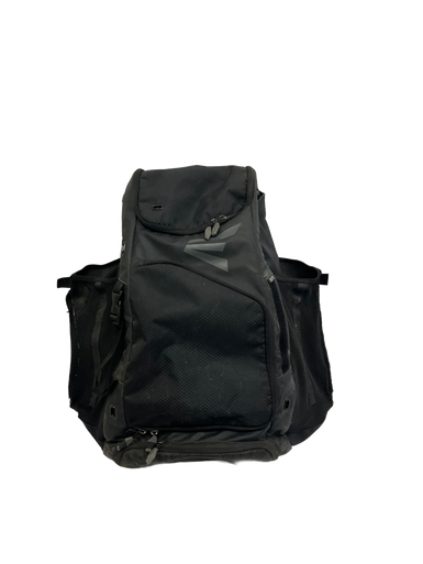 Used Easton BACKPACK BB/SB Player Backpack Black 11692-S000139028