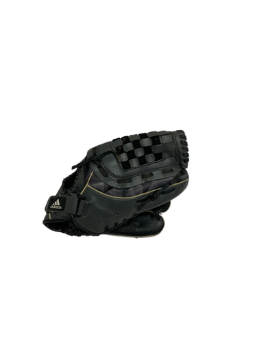 Used Adidas EASY CLOSE BB/SB Glove RH Throw Grey 11 1/2" 11692-S000139027