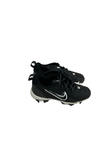 Used Nike TROUT BB/SB Cleats Black Junior 01 11692-S000139043