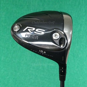PRGR RS 2017 10.5 Driver Project X HZRDUS Smoke iM10 5.5 Graphite Regular