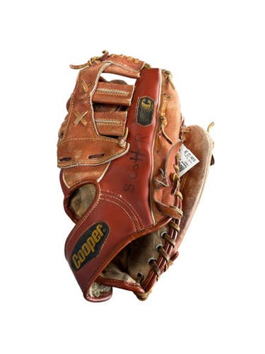 Cooper (Used) Brown Right Hand Throw 13" Baseball Glove