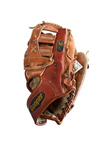 Cooper (Used) Brown Right Hand Throw 13" Baseball Glove