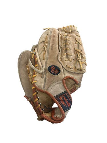 Used Louisville Slugger HCP BB/SB Glove LH Throw Brown 13" 11833-S000164263