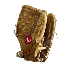 Used Louisville Slugger PLAYERS SERIES BB/SB Glove RH Throw Brown 10 1/2" 11833-S000164322