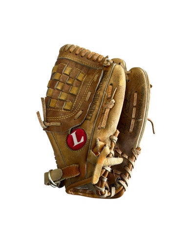 Used Louisville Slugger PLAYERS SERIES BB/SB Glove RH Throw Brown 10 1/2" 11833-S000164322