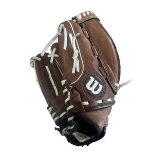 Wilson (Used) Brown Left Hand Throw 11.5" Baseball Glove