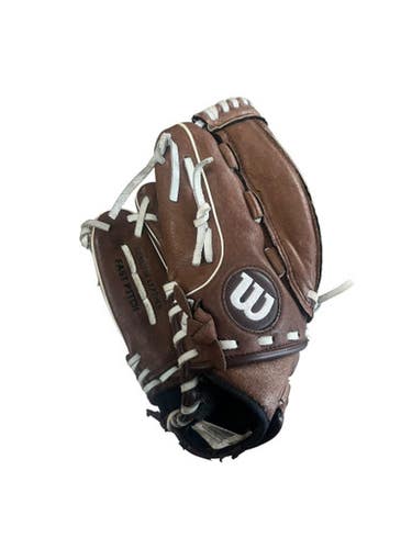 Wilson (Used) Brown Left Hand Throw 11.5" Baseball Glove