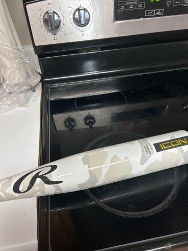 2025 Rawlings USSSA Certified Bat 30" (Used)