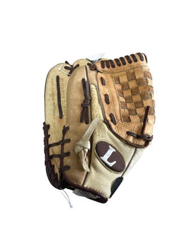 Used Louisville Slugger SLUGGER SERIES BB/SB Glove LH Throw None 12" 11833-S000163935