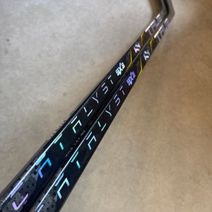 87 Flex T27 Senior True catalyst 9x3 Left Hand Hockey Stick Pro Stock (New)