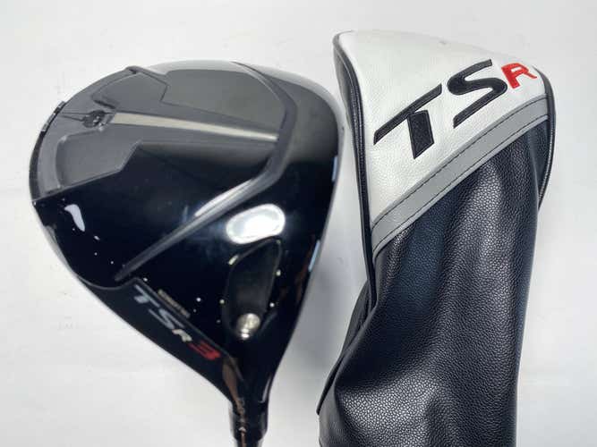 Titleist TSR3 Driver 10* Project X HZRDUS Smoke 5.5 60g Regular RH HC NEW