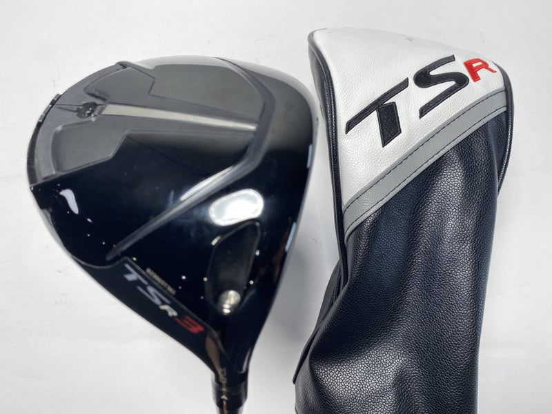 Titleist TSR3 Driver 10* Project X HZRDUS Smoke 5.5 60g Regular RH HC NEW