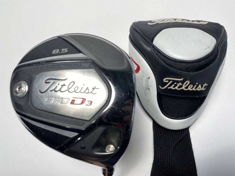 Titleist 910 D3 Driver 8.5* Diamana Kai'li 65 65g Stiff Graphite Mens RH HC