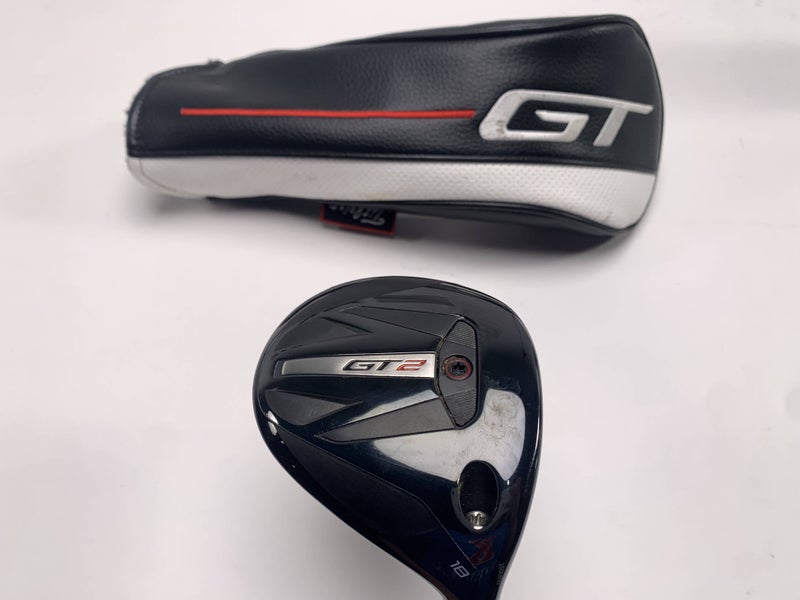 Titleist GT2 5 Fairway Wood 18* Project X HZRDUS 6.0 Black Gen 5 70g Stiff RH HC