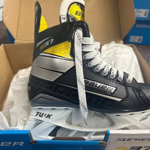 Bauer Supreme S37 Hockey Skates Regular Width 7 (New)