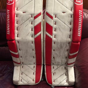 Warrior G3 Pads Glove And Blockers