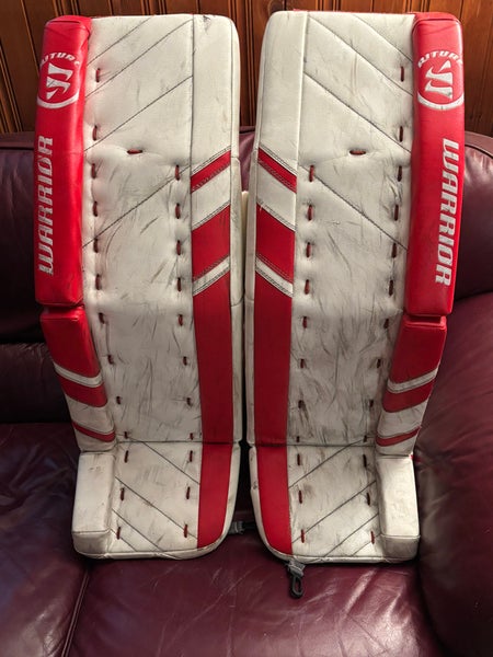 Warrior G3 Pads Glove And Blockers