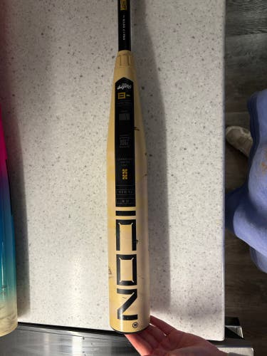 Rawlings icon 32in -8 USA bat
