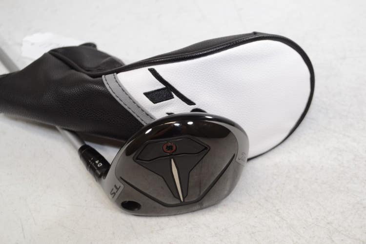 Titleist TSR1 5-23* Hybrid Right Ladies Flex MMT Speedmesh R3 Graphite # 177479