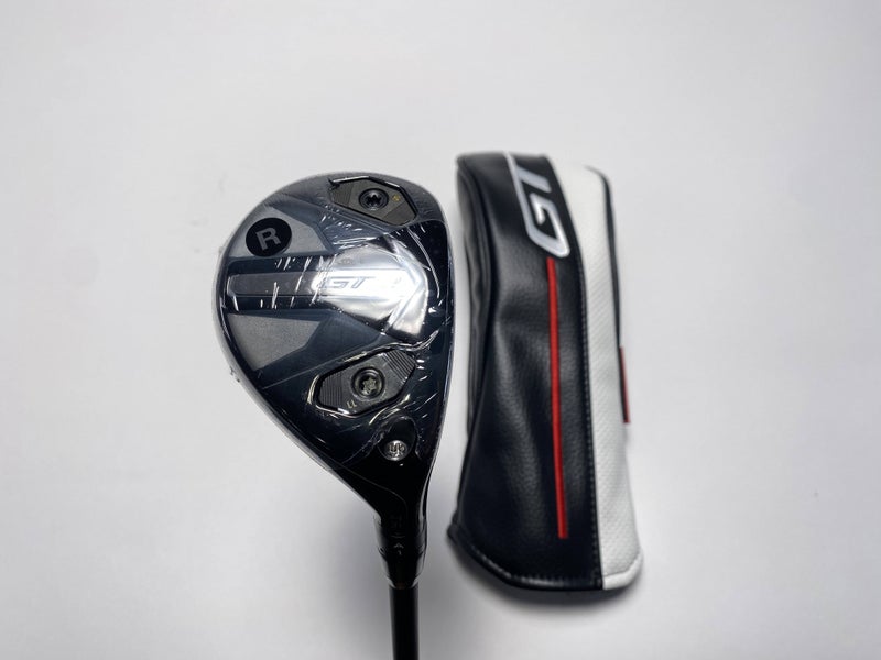 Titleist GT2 4 Hybrid 21* Tensei 1K Blue Xlink Tech 65g Regular RH HC NEW