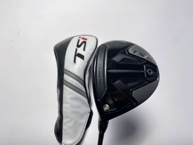 Titleist TSi2 3 Fairway Wood 15* Tensei White Raw AV Series Stiff LH HC Midsize
