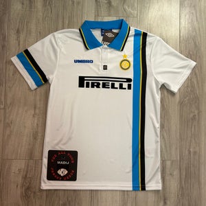 Inter Milan 97/98 Away Retro Jersey