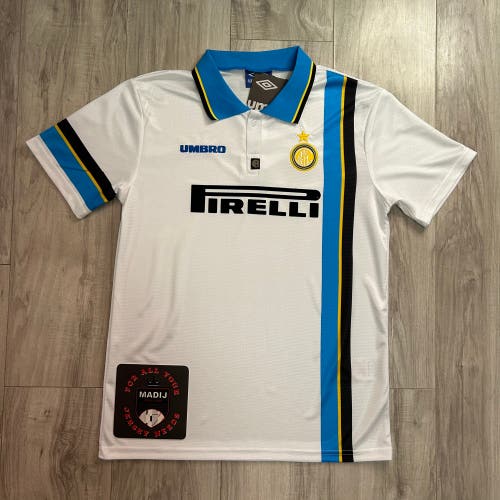 Inter Milan 97/98 Away Retro Jersey