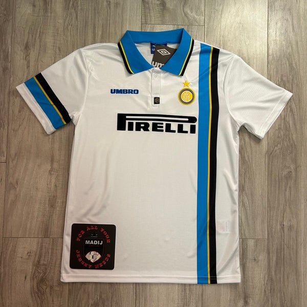 Inter Milan 97/98 Away Retro Jersey