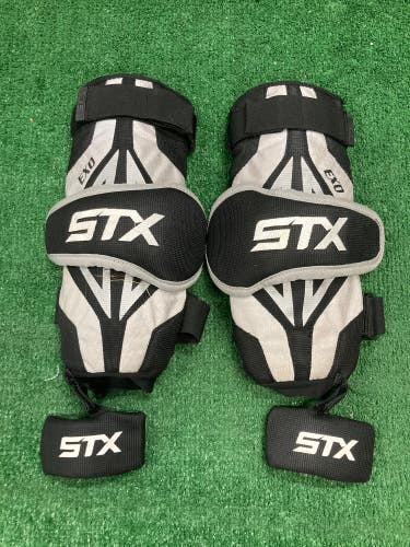 Large Adult STX Exo Arm Pads (Used)
