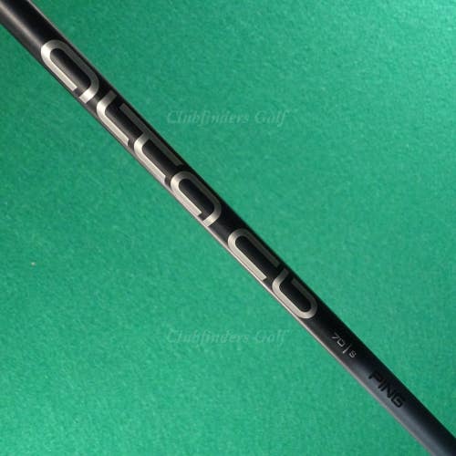 Ping G425 ALTA CB 70 Stiff 38.5" Graphite Hybrid Shaft w/ Ping Adapter Tip