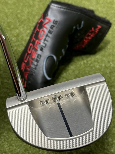 Scotty Cameron Super Select GOLO 6 Mallet Putter 34" w/ Headcover RH MINT!