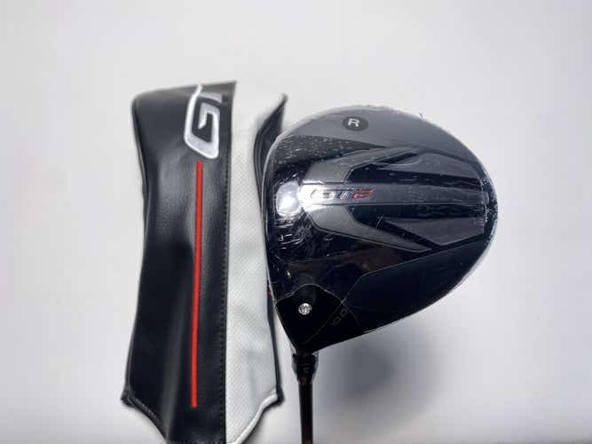 Titleist GT2 Driver 10* Tensei 1K Blue Xlink Tech 55g Regular LH HC NEW