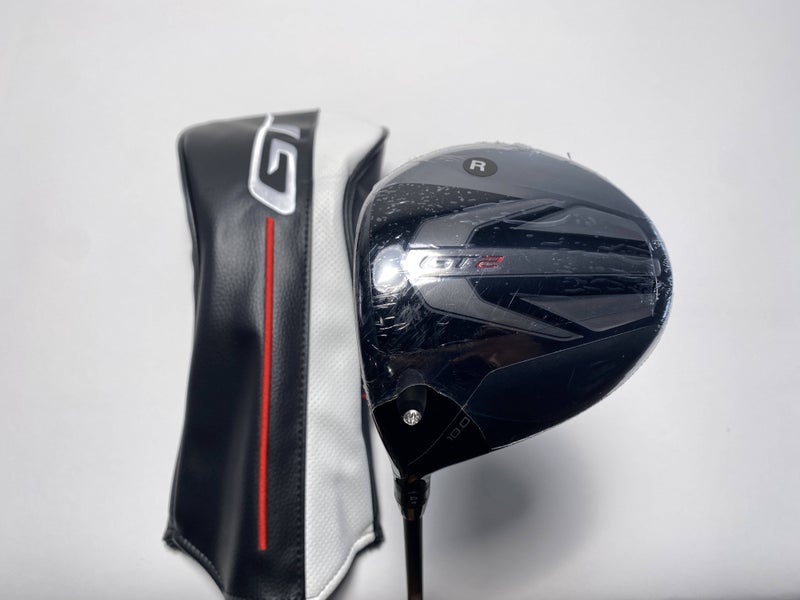 Titleist GT2 Driver 10* Tensei 1K Blue Xlink Tech 55g Regular LH HC NEW