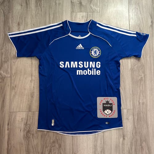Chelsea FC 07/08 Home Retro Jersey