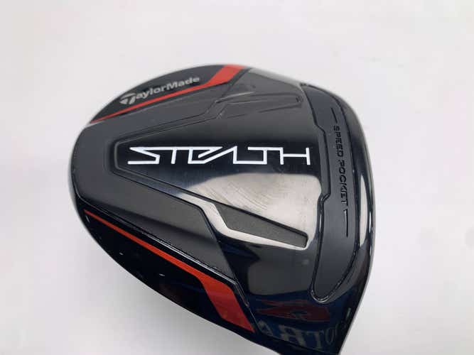 TaylorMade Stealth 3 Fairway Wood 15* Fujikura Ventus Red 5R Regular RH NEW