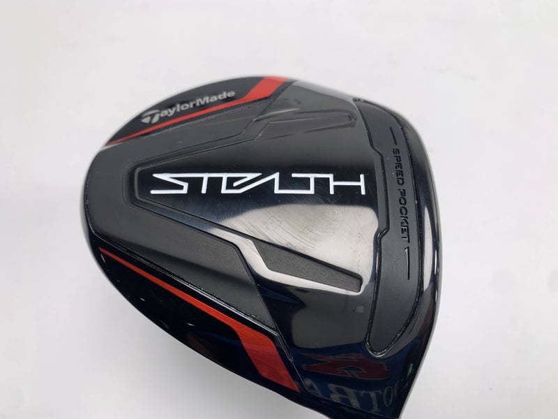 TaylorMade Stealth 3 Fairway Wood 15* Fujikura Ventus Red 5R Regular RH NEW