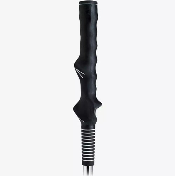 Lamkin Women's Training Grip (Black/White, RIGHT-HANDED) Golf Training Aid NEW