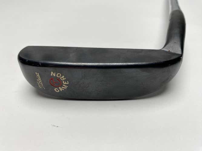 Titleist Scotty Cameron Circle T Napa Style Putter 33" Mens RH