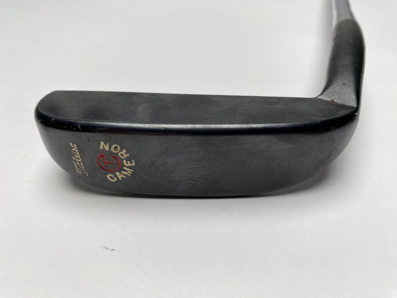 Titleist Scotty Cameron Circle T Napa Style Putter 33" Mens RH