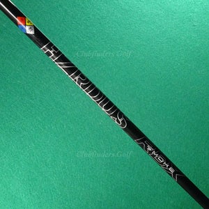 Project X HZRDUS Smoke RDX 6.0 HY Stiff 39.25" Hybrid Shaft w/ Titleist Tip