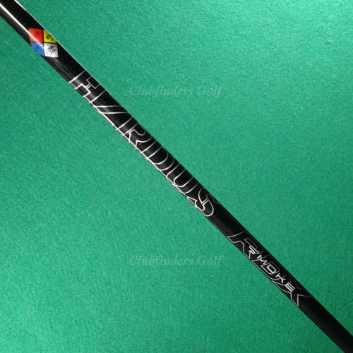 Project X HZRDUS Smoke RDX 6.0 HY Stiff 39.25" Hybrid Shaft w/ Titleist Tip