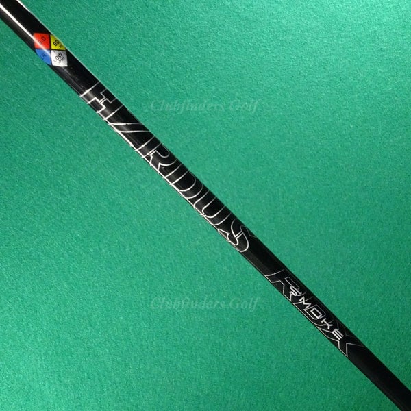 Project X HZRDUS Smoke RDX 6.0 HY Stiff 39.25" Hybrid Shaft w/ Titleist Tip