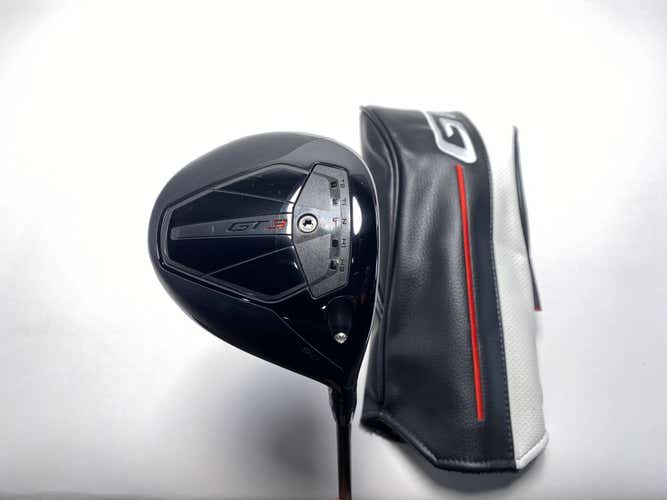 Titleist GT3 Driver 9* Tensei K Black XlinkTech 65g Stiff Graphite RH HC NEW