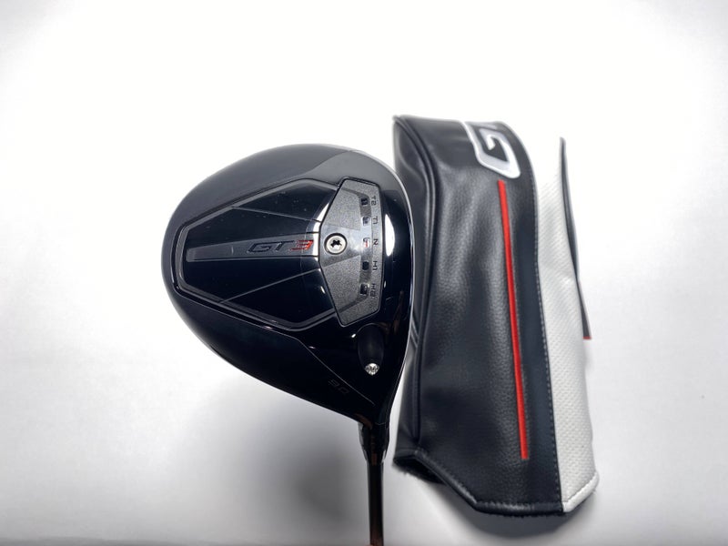 Titleist GT3 Driver 9* Tensei K Black XlinkTech 65g Stiff Graphite RH HC NEW